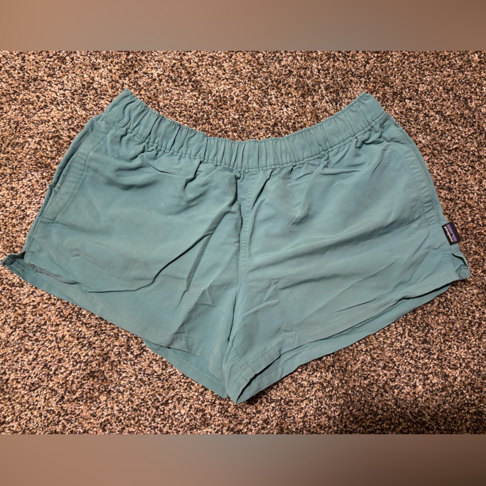 Patagonia Baggies, short 2.5” sz S
